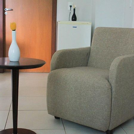 ブラジリア Residencial Vila Da Esplanadaアパートホテル エクステリア 写真