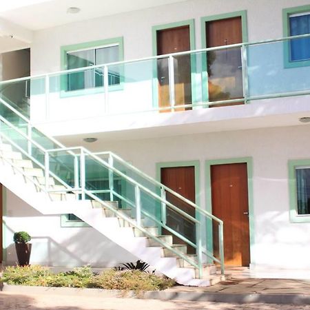 ブラジリア Residencial Vila Da Esplanadaアパートホテル エクステリア 写真