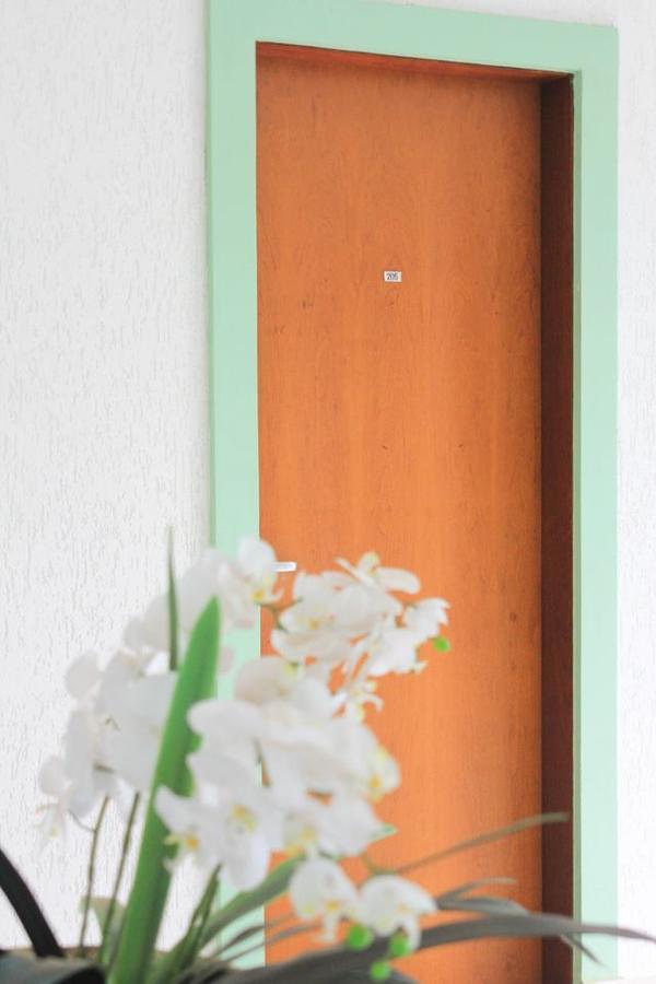 ブラジリア Residencial Vila Da Esplanadaアパートホテル エクステリア 写真