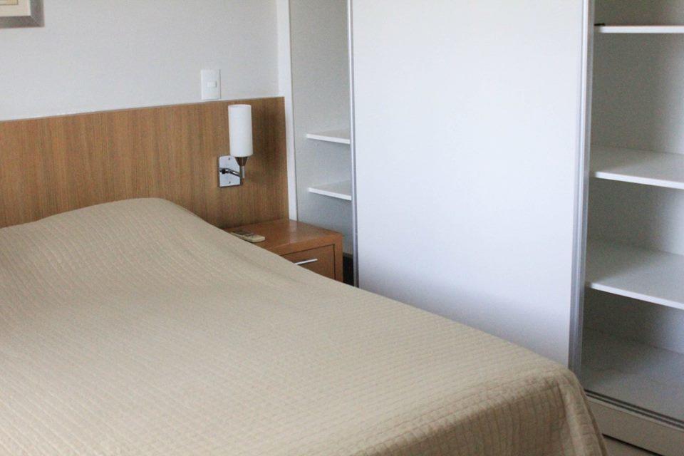 ブラジリア Residencial Vila Da Esplanadaアパートホテル エクステリア 写真