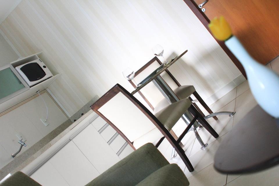 ブラジリア Residencial Vila Da Esplanadaアパートホテル エクステリア 写真