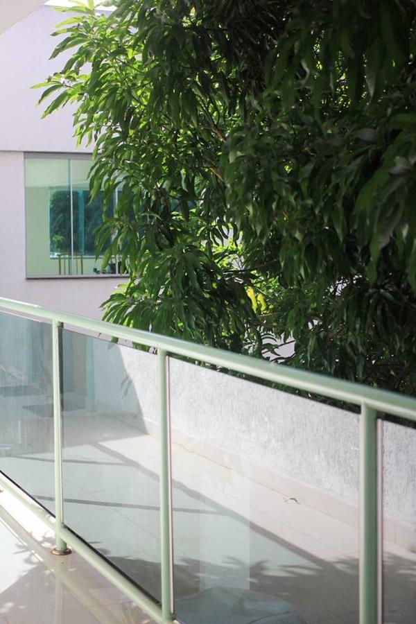 ブラジリア Residencial Vila Da Esplanadaアパートホテル エクステリア 写真